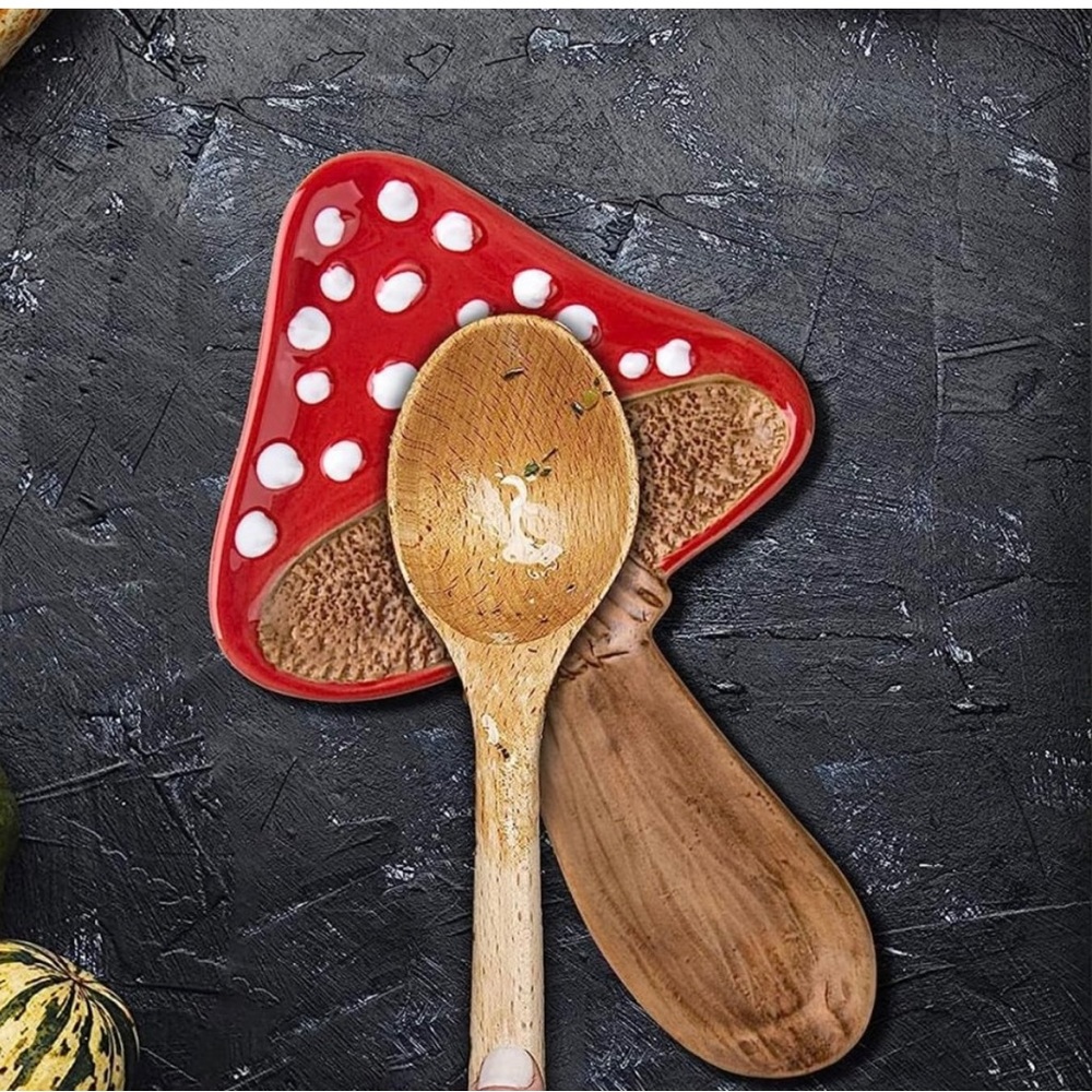 Paganka Spoon Rest Nathalie Lete